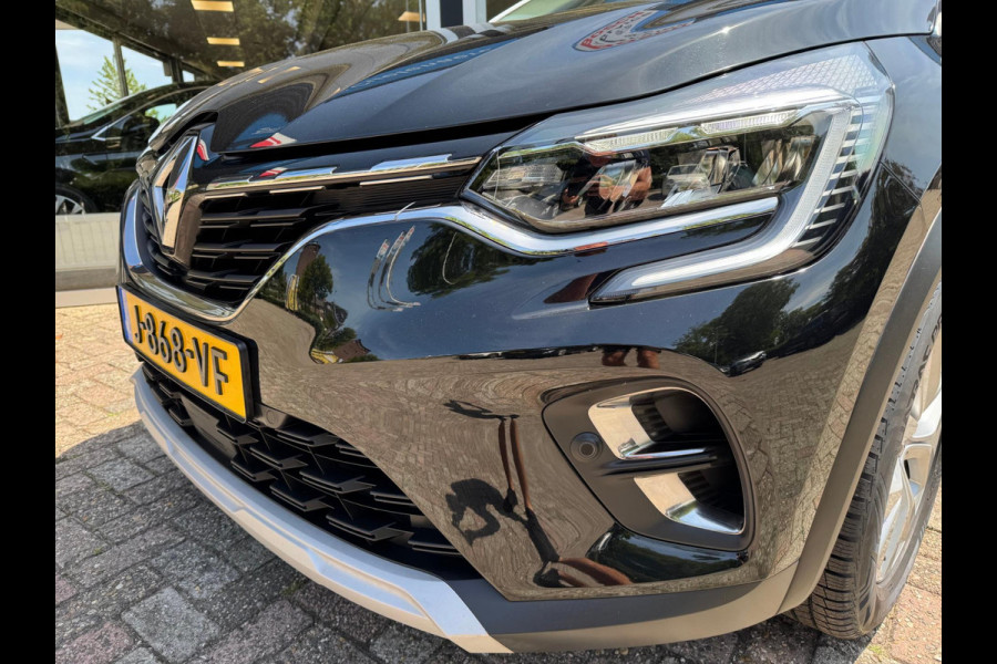Renault Captur TCe Intens 130 EDC Navi / Camera / Cruise contr. adaptief / LM velgen