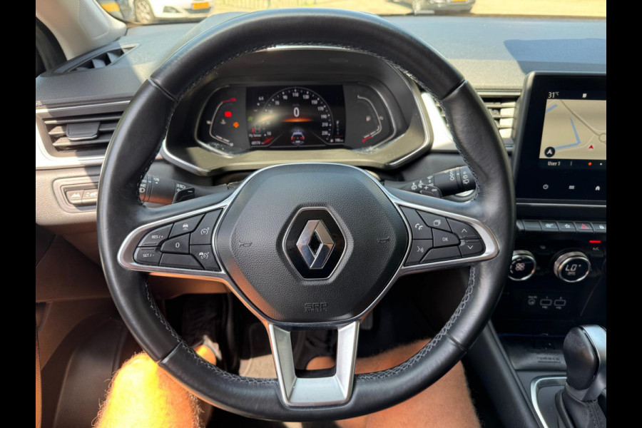 Renault Captur TCe Intens 130 EDC Navi / Camera / Cruise contr. adaptief / LM velgen