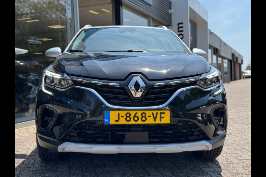 Renault Captur TCe Intens 130 EDC Navi / Camera / Cruise contr. adaptief / LM velgen