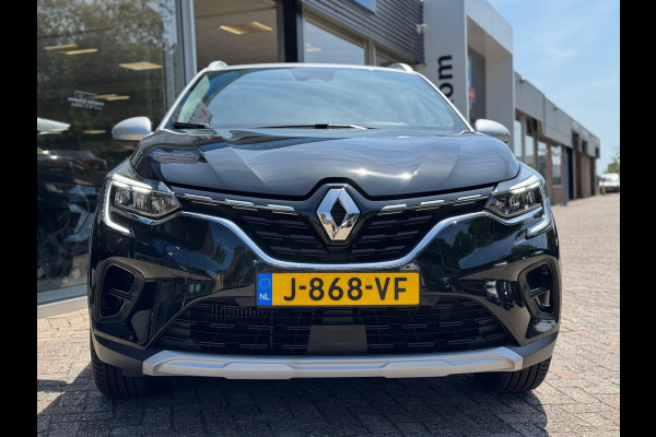 Renault Captur TCe Intens 130 EDC Navi / Camera / Cruise contr. adaptief / LM velgen