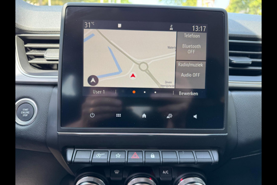 Renault Captur TCe Intens 130 EDC Navi / Camera / Cruise contr. adaptief / LM velgen