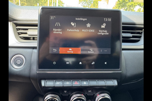 Renault Captur TCe Intens 130 EDC Navi / Camera / Cruise contr. adaptief / LM velgen