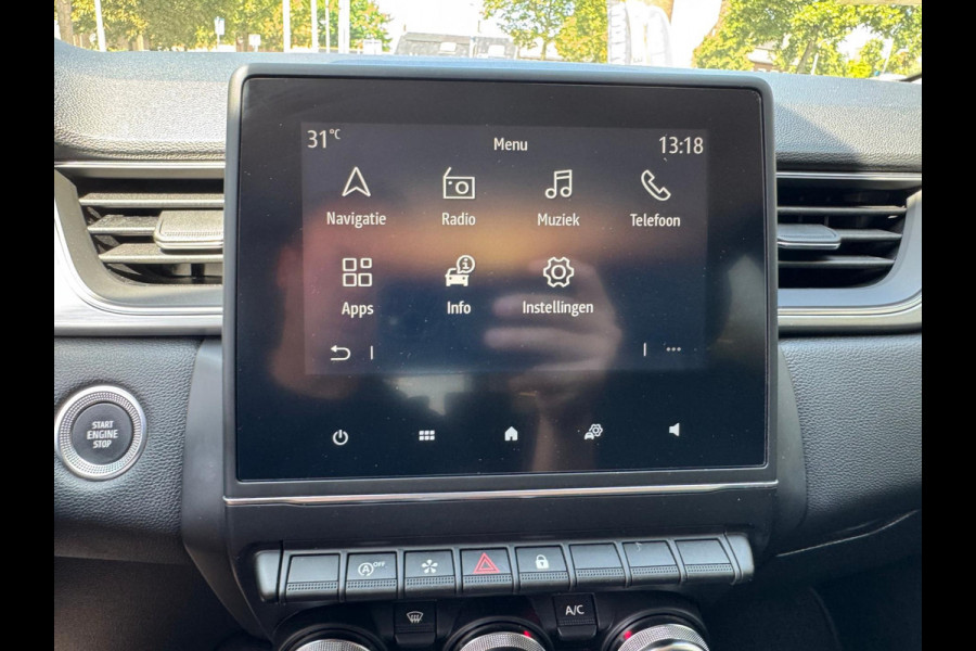 Renault Captur TCe Intens 130 EDC Navi / Camera / Cruise contr. adaptief / LM velgen