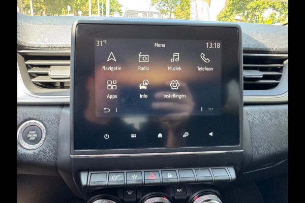 Renault Captur TCe Intens 130 EDC Navi / Camera / Cruise contr. adaptief / LM velgen