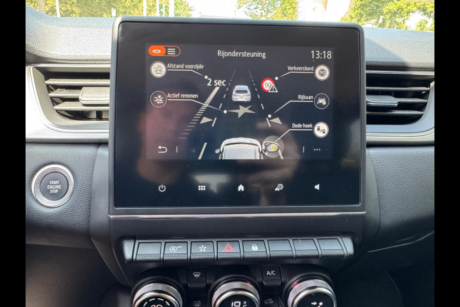 Renault Captur TCe Intens 130 EDC Navi / Camera / Cruise contr. adaptief / LM velgen
