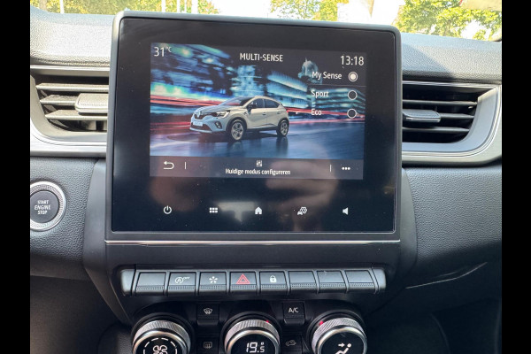 Renault Captur TCe Intens 130 EDC Navi / Camera / Cruise contr. adaptief / LM velgen