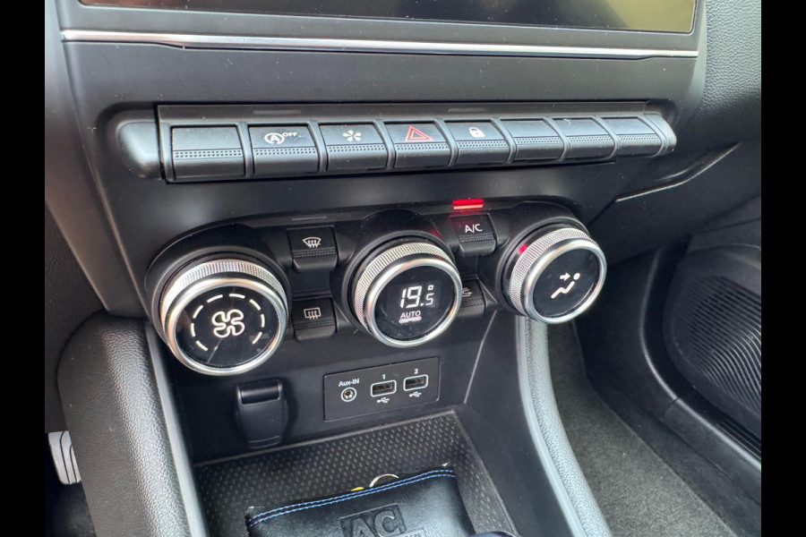 Renault Captur TCe Intens 130 EDC Navi / Camera / Cruise contr. adaptief / LM velgen