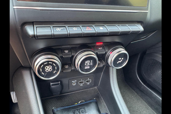 Renault Captur TCe Intens 130 EDC Navi / Camera / Cruise contr. adaptief / LM velgen