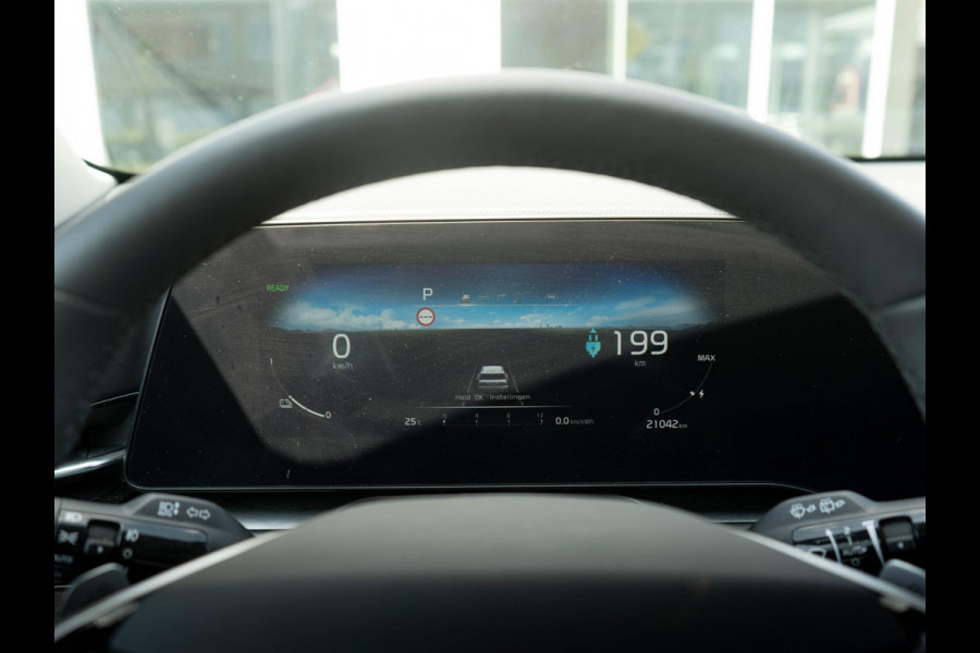 Kia Niro EV Edition Advanced 64.8 kWh | Navigatie | Stoel en stuurverwaming | SOH 100% |