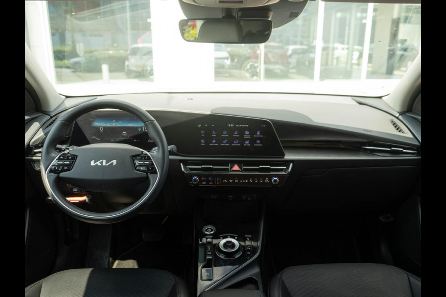 Kia Niro EV Edition Advanced 64.8 kWh | Navigatie | Stoel en stuurverwaming | SOH 100% |