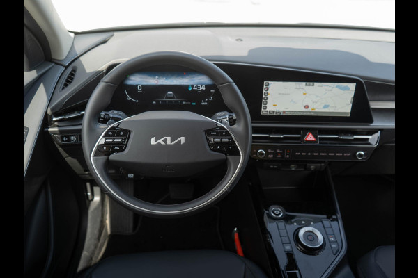 Kia Niro EV DynamicLine 64.8 kWh | Navigatie | SOH 100% | Digitaal dashboard |