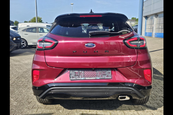 Ford Puma 1.0 EcoBoost Hybrid ST-Line X 125pk | Driver Assistance Pack | Winterpack | Elek. Achterklep | Keyless | Verlengde Fabrieksgarantie tot 03-2028