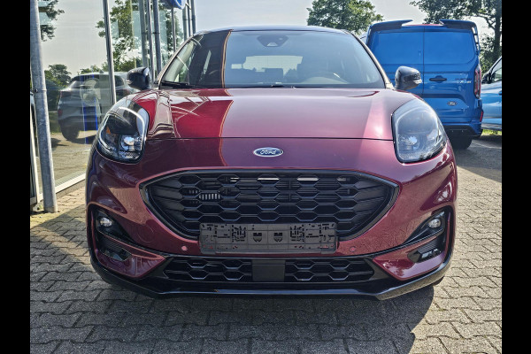 Ford Puma 1.0 EcoBoost Hybrid ST-Line X 125pk | Driver Assistance Pack | Winterpack | Elek. Achterklep | Keyless | Verlengde Fabrieksgarantie tot 03-2028