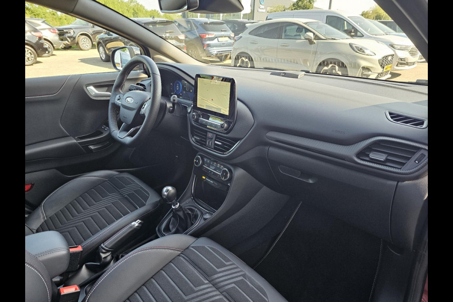 Ford Puma 1.0 EcoBoost Hybrid ST-Line X 125pk | Driver Assistance Pack | Winterpack | Elek. Achterklep | Keyless | Verlengde Fabrieksgarantie tot 03-2028