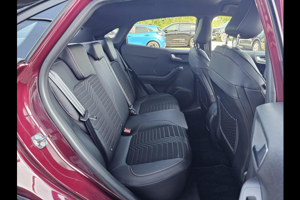 Ford Puma 1.0 EcoBoost Hybrid ST-Line X 125pk | Driver Assistance Pack | Winterpack | Elek. Achterklep | Keyless | Verlengde Fabrieksgarantie tot 03-2028