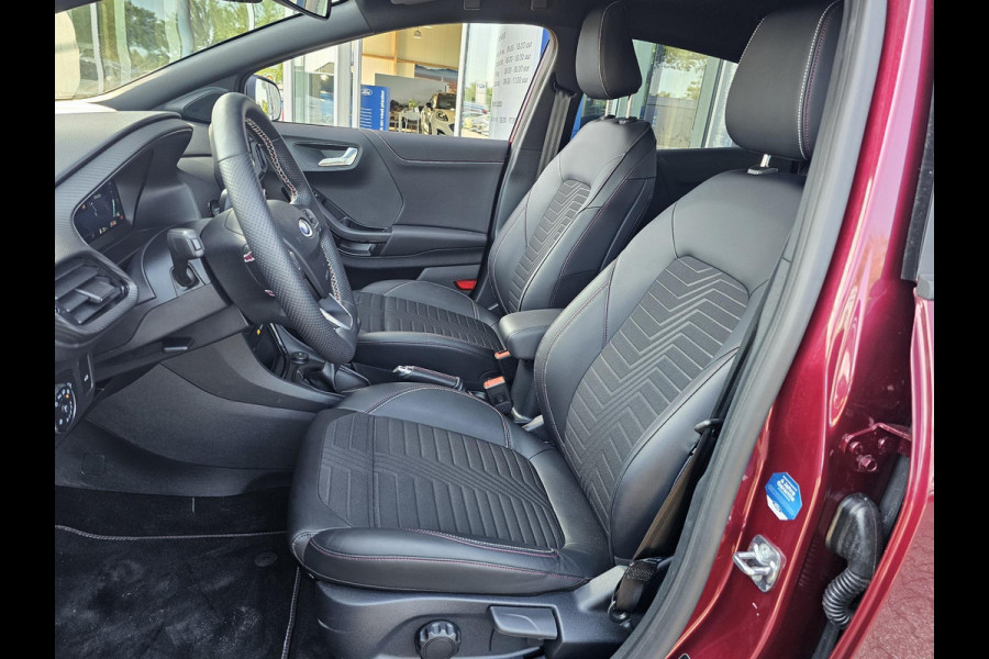 Ford Puma 1.0 EcoBoost Hybrid ST-Line X 125pk | Driver Assistance Pack | Winterpack | Elek. Achterklep | Keyless | Verlengde Fabrieksgarantie tot 03-2028