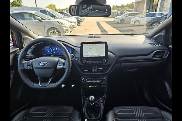 Ford Puma 1.0 EcoBoost Hybrid ST-Line X 125pk | Driver Assistance Pack | Winterpack | Elek. Achterklep | Keyless | Verlengde Fabrieksgarantie tot 03-2028