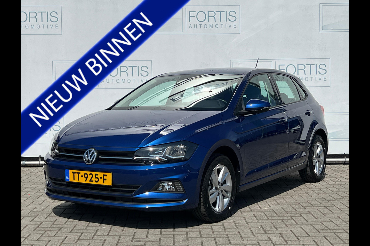 Volkswagen Polo 1.0 TSI Comfortline Business NAVI | ECC | CRUISE Volkswagen Polo 1.0 TSI Comfortline Business NAVI | ECC | CRUISE