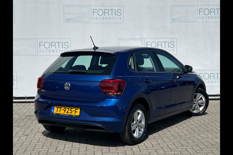 Volkswagen Polo 1.0 TSI Comfortline Business NAVI | ECC | CRUISE