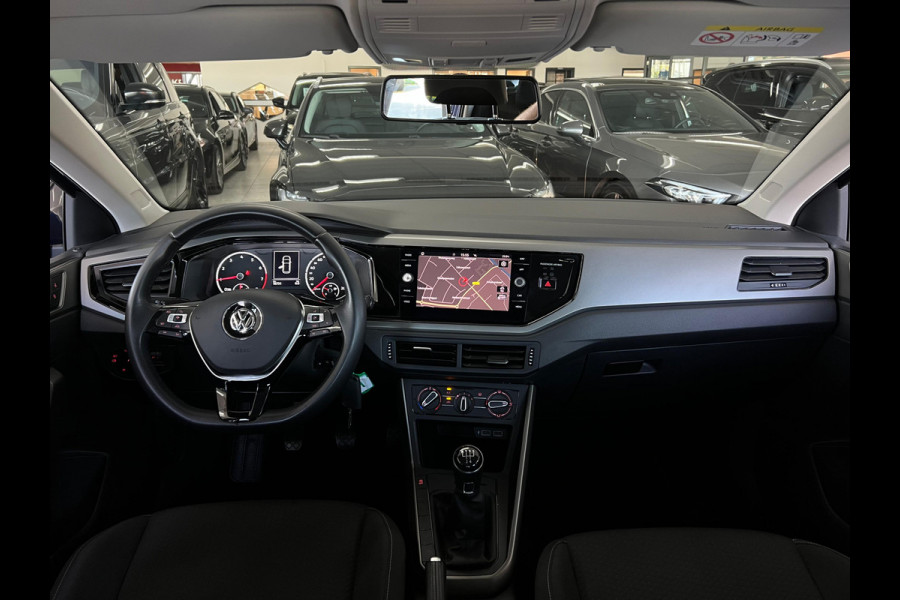 Volkswagen Polo 1.0 TSI Comfortline Business NAVI | ECC | CRUISE