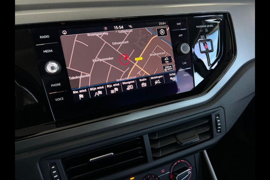 Volkswagen Polo 1.0 TSI Comfortline Business NAVI | ECC | CRUISE