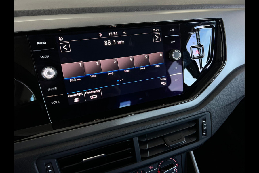 Volkswagen Polo 1.0 TSI Comfortline Business NAVI | ECC | CRUISE