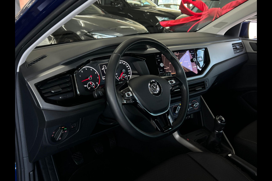 Volkswagen Polo 1.0 TSI Comfortline Business NAVI | ECC | CRUISE
