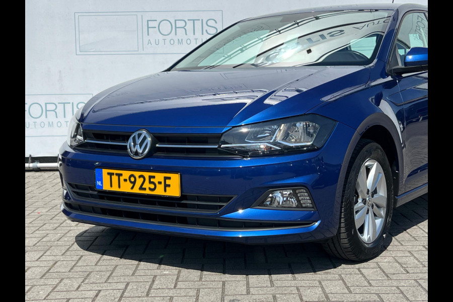 Volkswagen Polo 1.0 TSI Comfortline Business NAVI | ECC | CRUISE