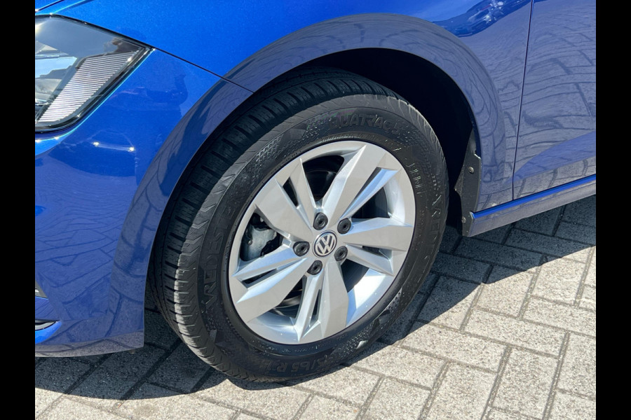 Volkswagen Polo 1.0 TSI Comfortline Business NAVI | ECC | CRUISE
