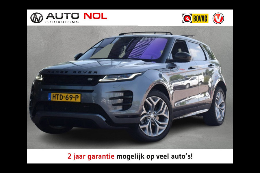 Land Rover Range Rover Evoque 1.5 P300e AWD R-Dynamic SE | Full Option! | Trekhaak | Pano | Meridian
