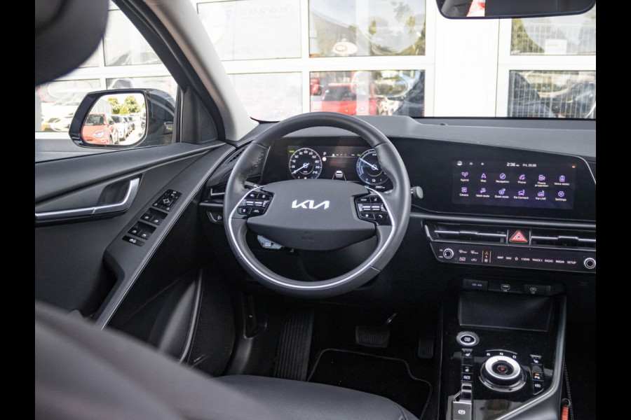 Kia Niro 1.6 GDi Hybrid DynamicPlusLine