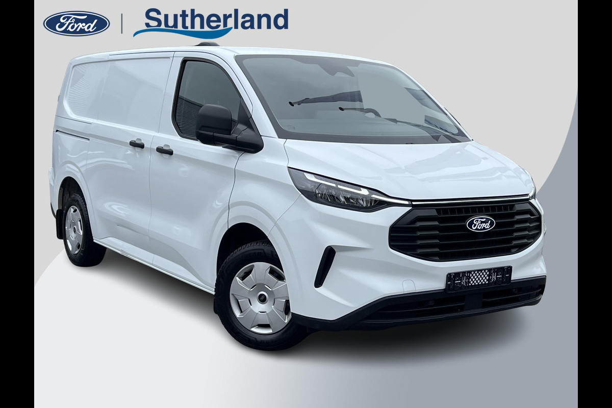 Ford Transit Custom 320 L1 Trend AWD | Vierwielaandrijving | Automaat | Nieuw model | Stoelverwarming | Camera Ford Transit Custom 320 L1 Trend AWD | Vierwielaandrijving | Automaat | Nieuw model | Stoelverwarming | Camera