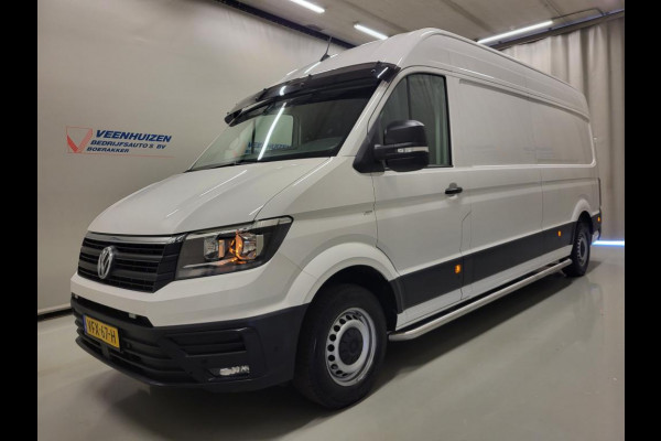 Volkswagen Crafter 2.0TDI 177pk L4/H3 Laadklep Automaat Euro 6!