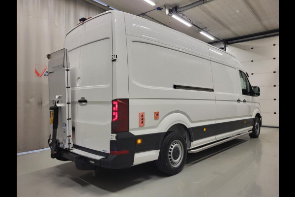 Volkswagen Crafter 2.0TDI 177pk L4/H3 Laadklep Automaat Euro 6!