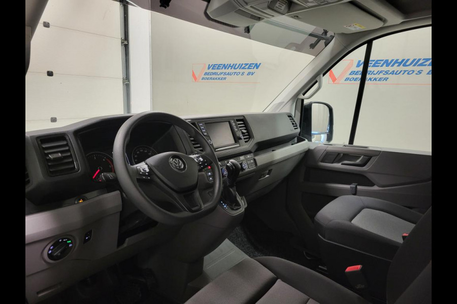Volkswagen Crafter 2.0TDI 177pk L4/H3 Laadklep Automaat Euro 6!