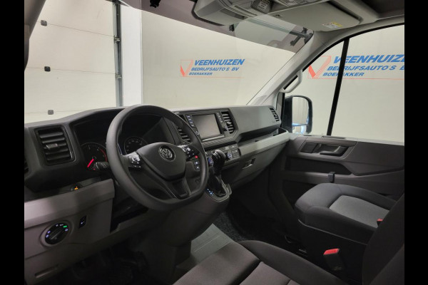 Volkswagen Crafter 2.0TDI 177pk L4/H3 Laadklep Automaat Euro 6!