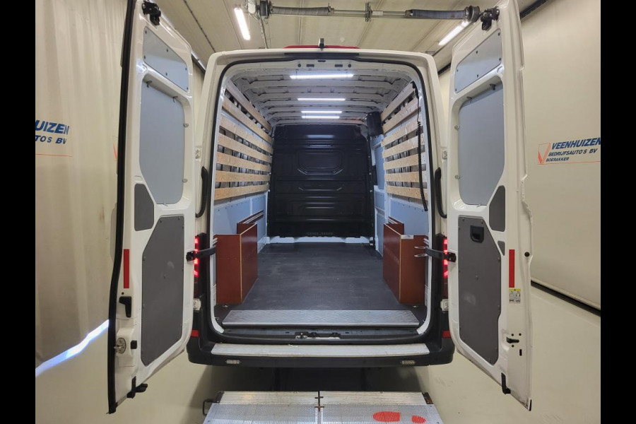 Volkswagen Crafter 2.0TDI 177pk L4/H3 Laadklep Automaat Euro 6!