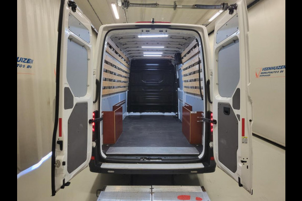 Volkswagen Crafter 2.0TDI 177pk L4/H3 Laadklep Automaat Euro 6!
