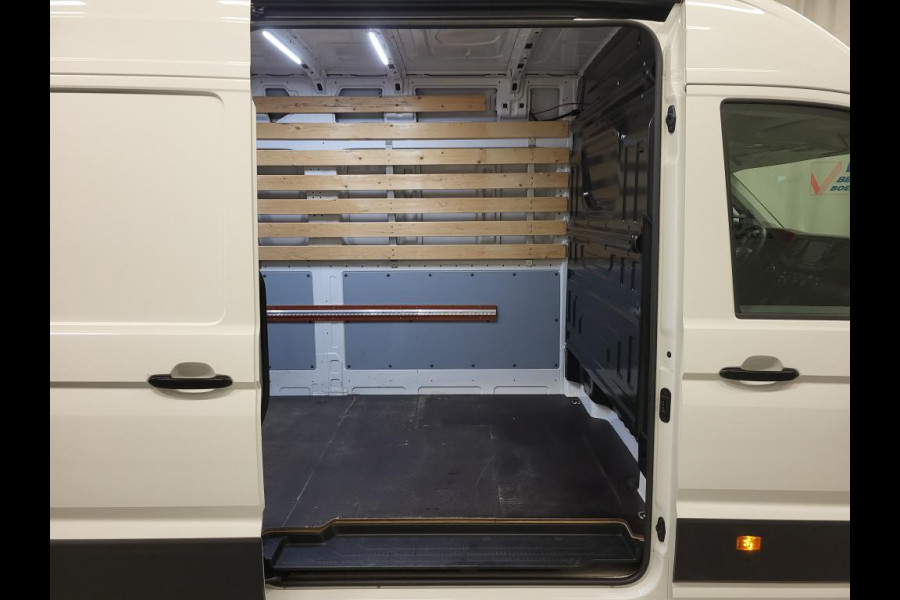Volkswagen Crafter 2.0TDI 177pk L4/H3 Laadklep Automaat Euro 6!