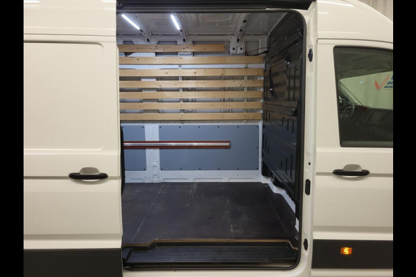 Volkswagen Crafter 2.0TDI 177pk L4/H3 Laadklep Automaat Euro 6!