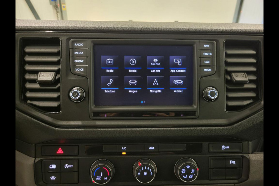 Volkswagen Crafter 2.0TDI 177pk L4/H3 Laadklep Automaat Euro 6!