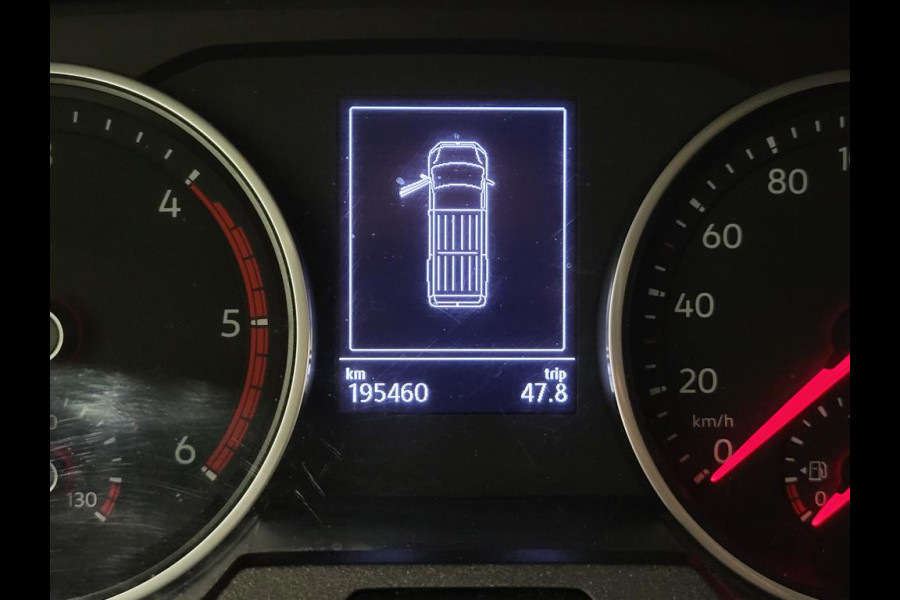 Volkswagen Crafter 2.0TDI 177pk L4/H3 Laadklep Automaat Euro 6!