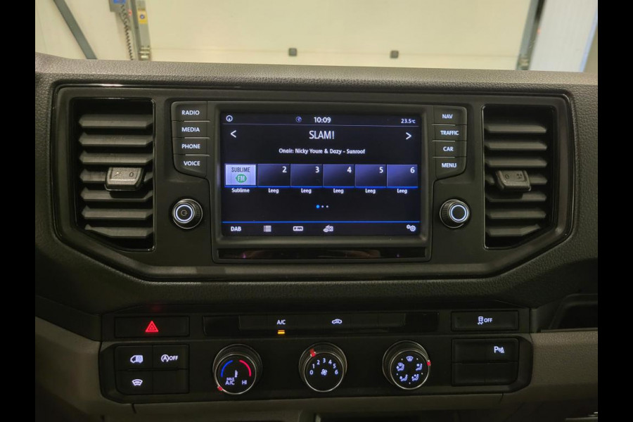 Volkswagen Crafter 2.0TDI 177pk L4/H3 Laadklep Automaat Euro 6!