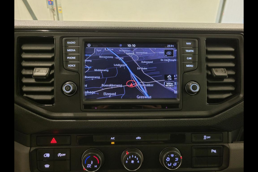 Volkswagen Crafter 2.0TDI 177pk L4/H3 Laadklep Automaat Euro 6!