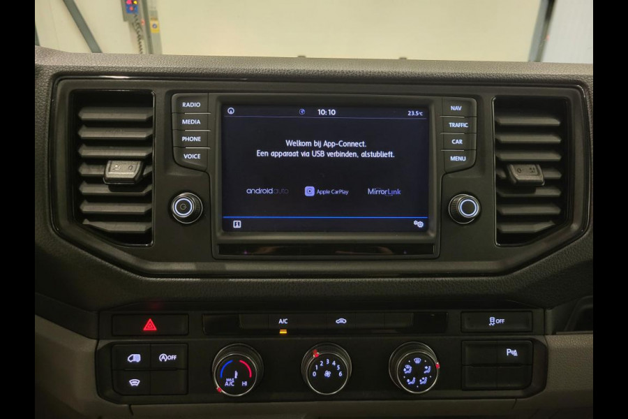 Volkswagen Crafter 2.0TDI 177pk L4/H3 Laadklep Automaat Euro 6!