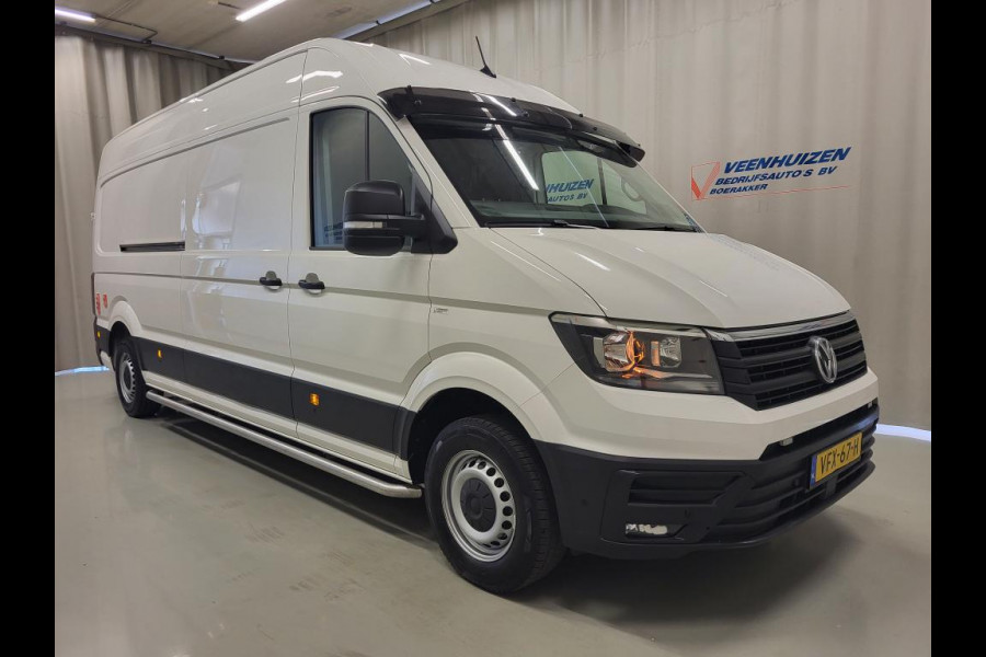 Volkswagen Crafter 2.0TDI 177pk L4/H3 Laadklep Automaat Euro 6!
