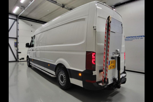 Volkswagen Crafter 2.0TDI 177pk L4/H3 Laadklep Automaat Euro 6!