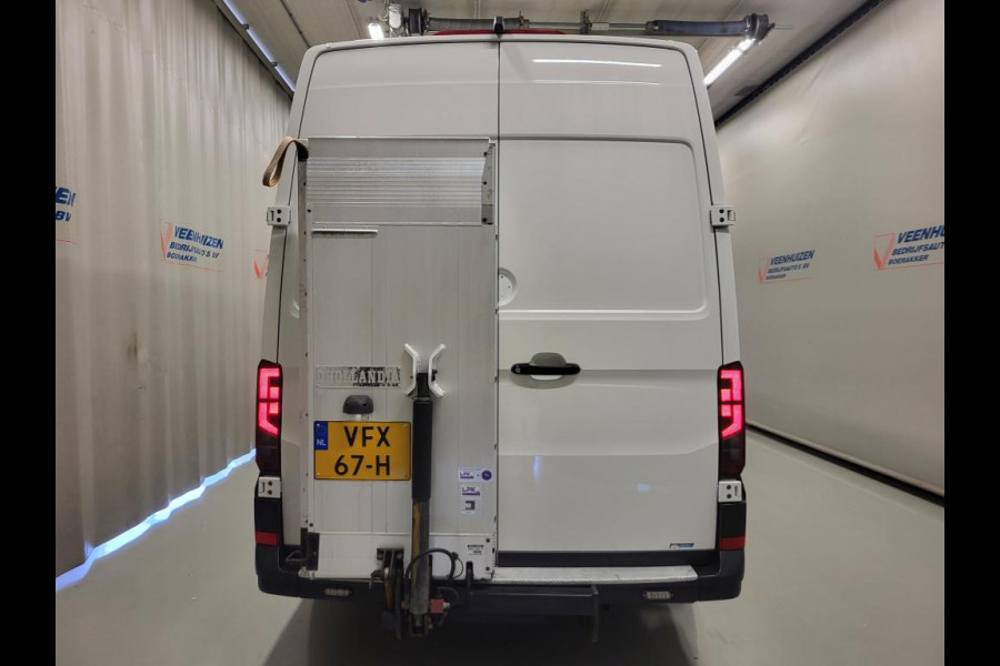 Volkswagen Crafter 2.0TDI 177pk L4/H3 Laadklep Automaat Euro 6!