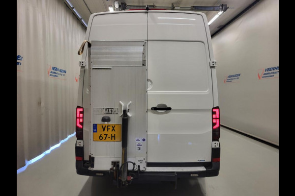 Volkswagen Crafter 2.0TDI 177pk L4/H3 Laadklep Automaat Euro 6!