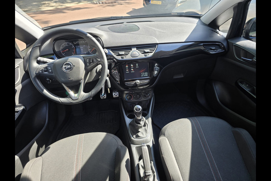 Opel Corsa 1.4 Innovation | 12MND GARANTIE |NW APK | STUUR-STOELVERWARMIG | CAMERA | CARPLAY |